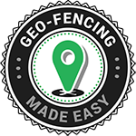 customize pool geo-fencing